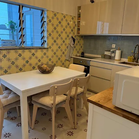 Casa Dourada Apartmán Vila Real de Santo António