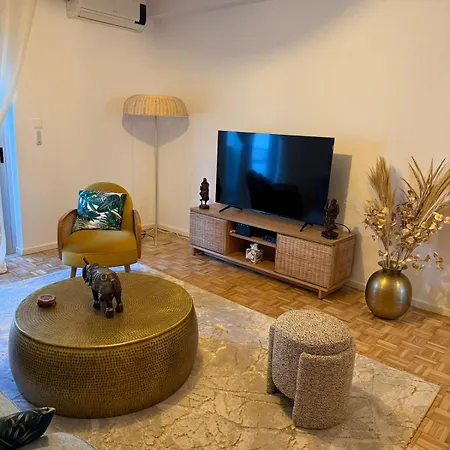 Casa Dourada Apartmán Vila Real de Santo António