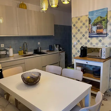 Casa Dourada * Vila Real de Santo António